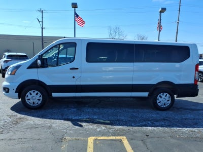 2024 Ford Transit-350 XLT