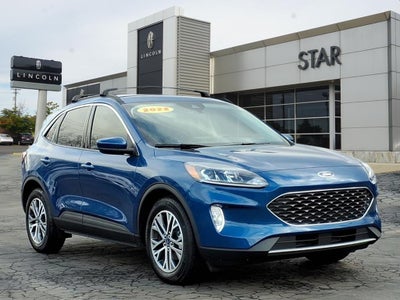 2022 Ford Escape SEL