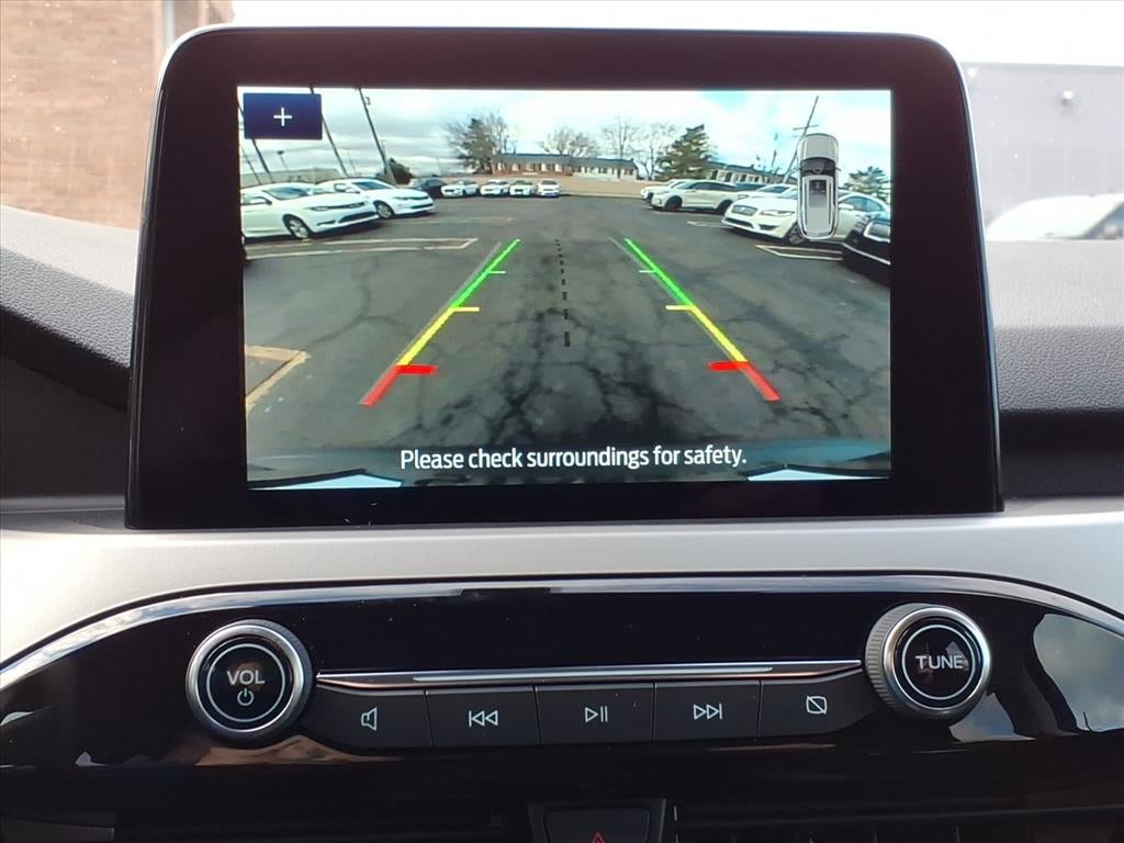 2022 Ford Escape SEL