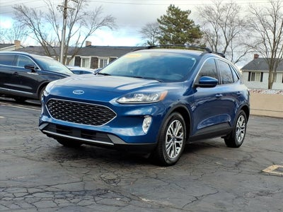 2022 Ford Escape SEL