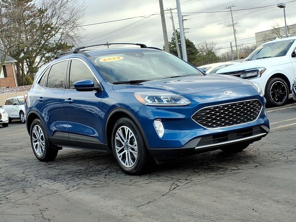 2022 Ford Escape SEL