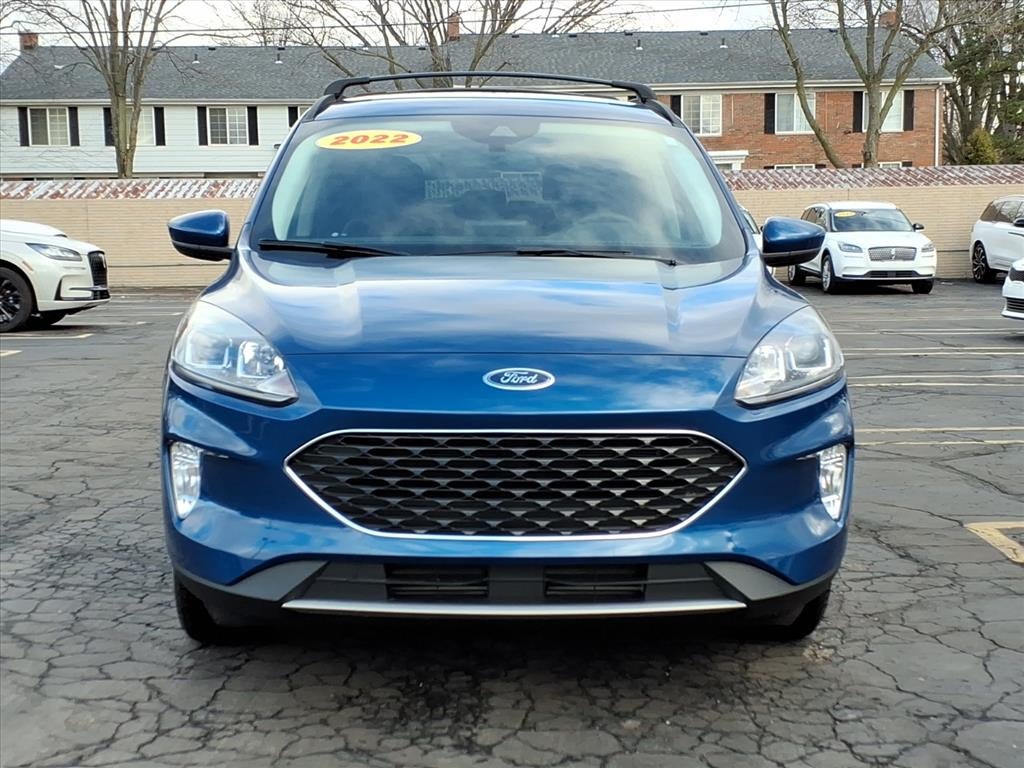 2022 Ford Escape SEL