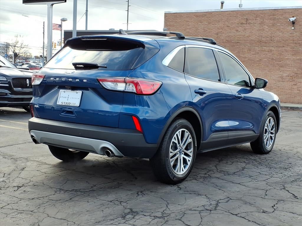 2022 Ford Escape SEL