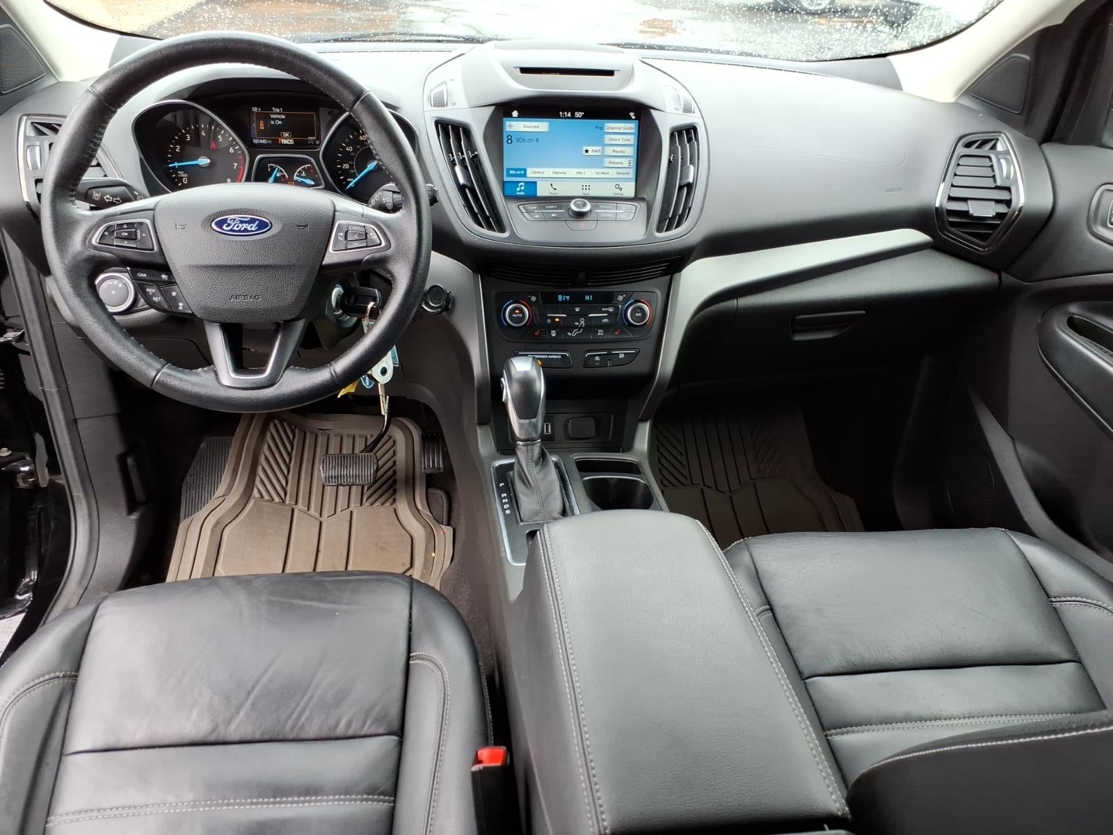 2018 Ford Escape SEL