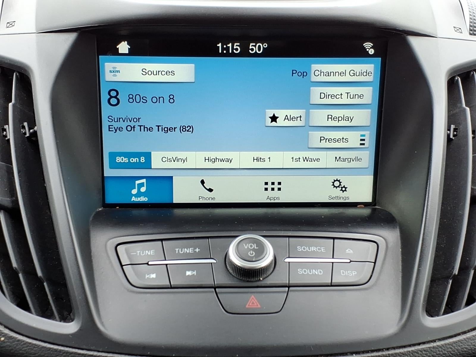 2018 Ford Escape SEL