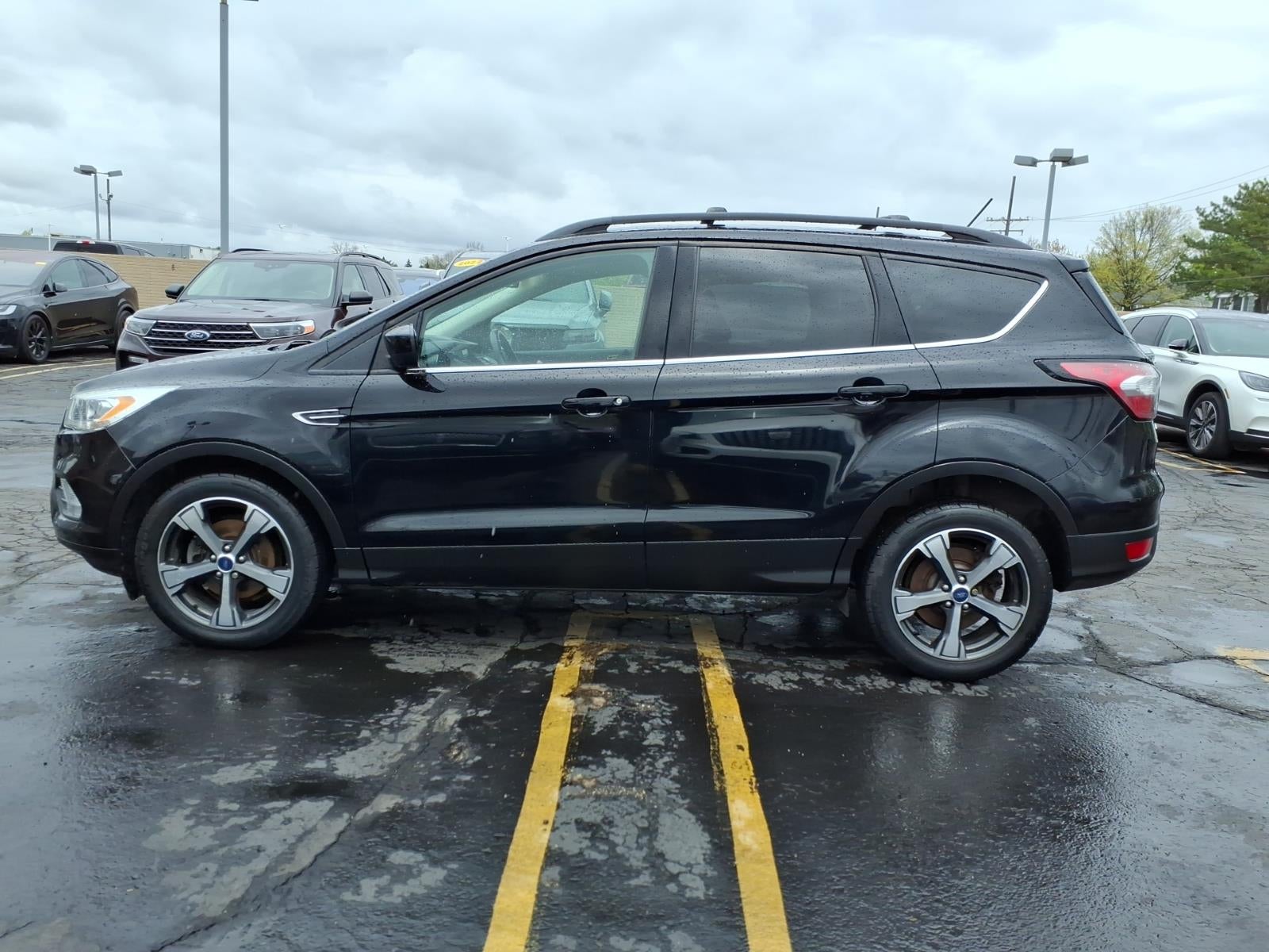 2018 Ford Escape SEL