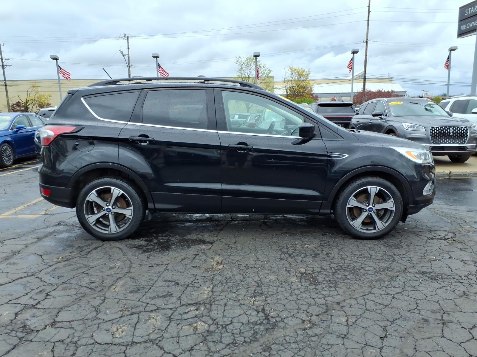 2018 Ford Escape SEL