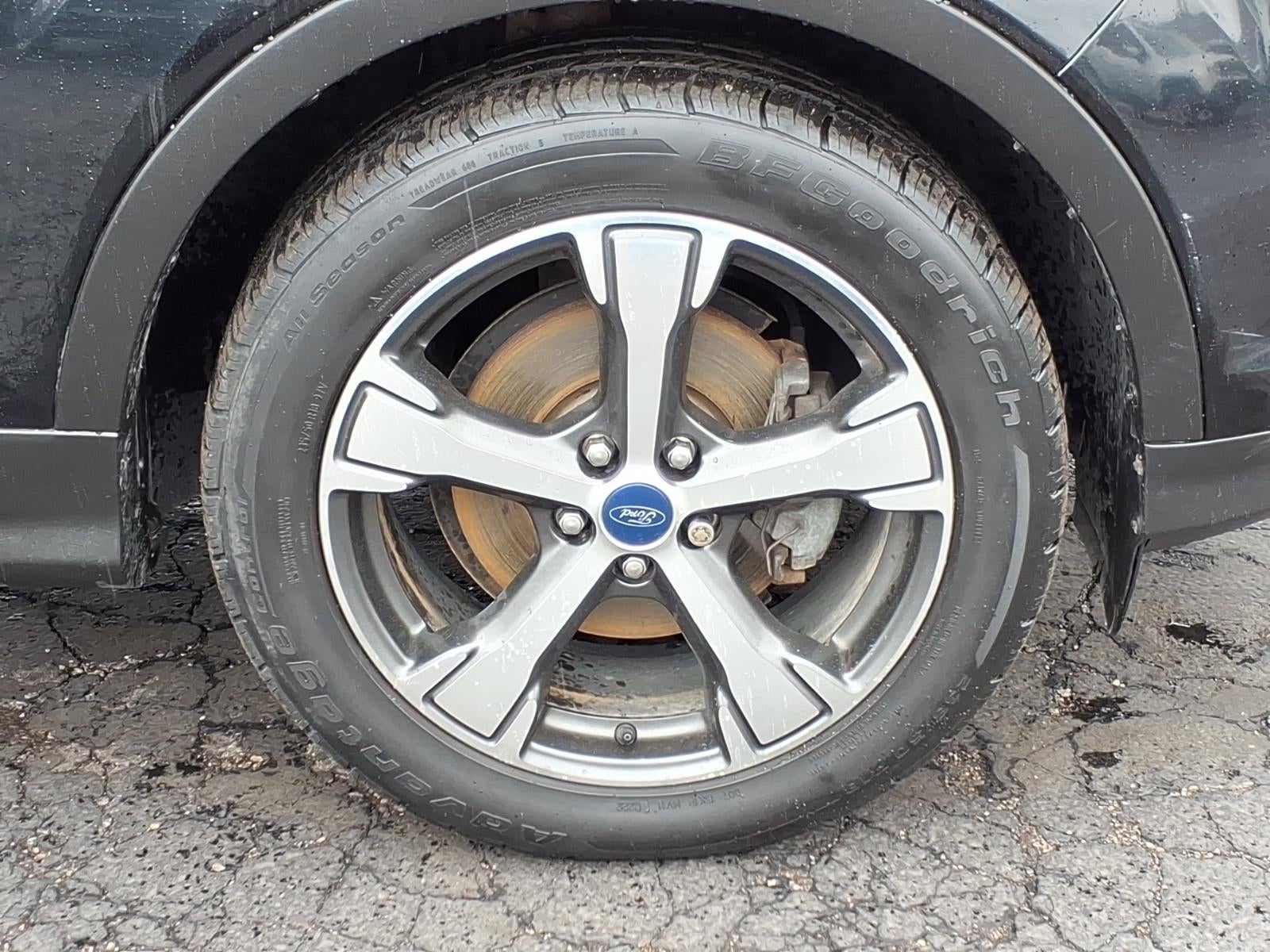 2018 Ford Escape SEL