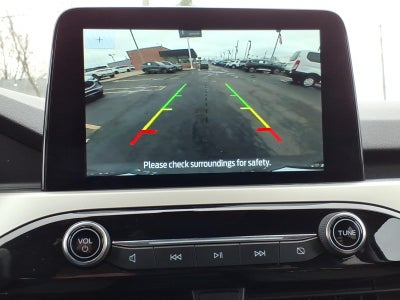 2022 Ford Escape SE