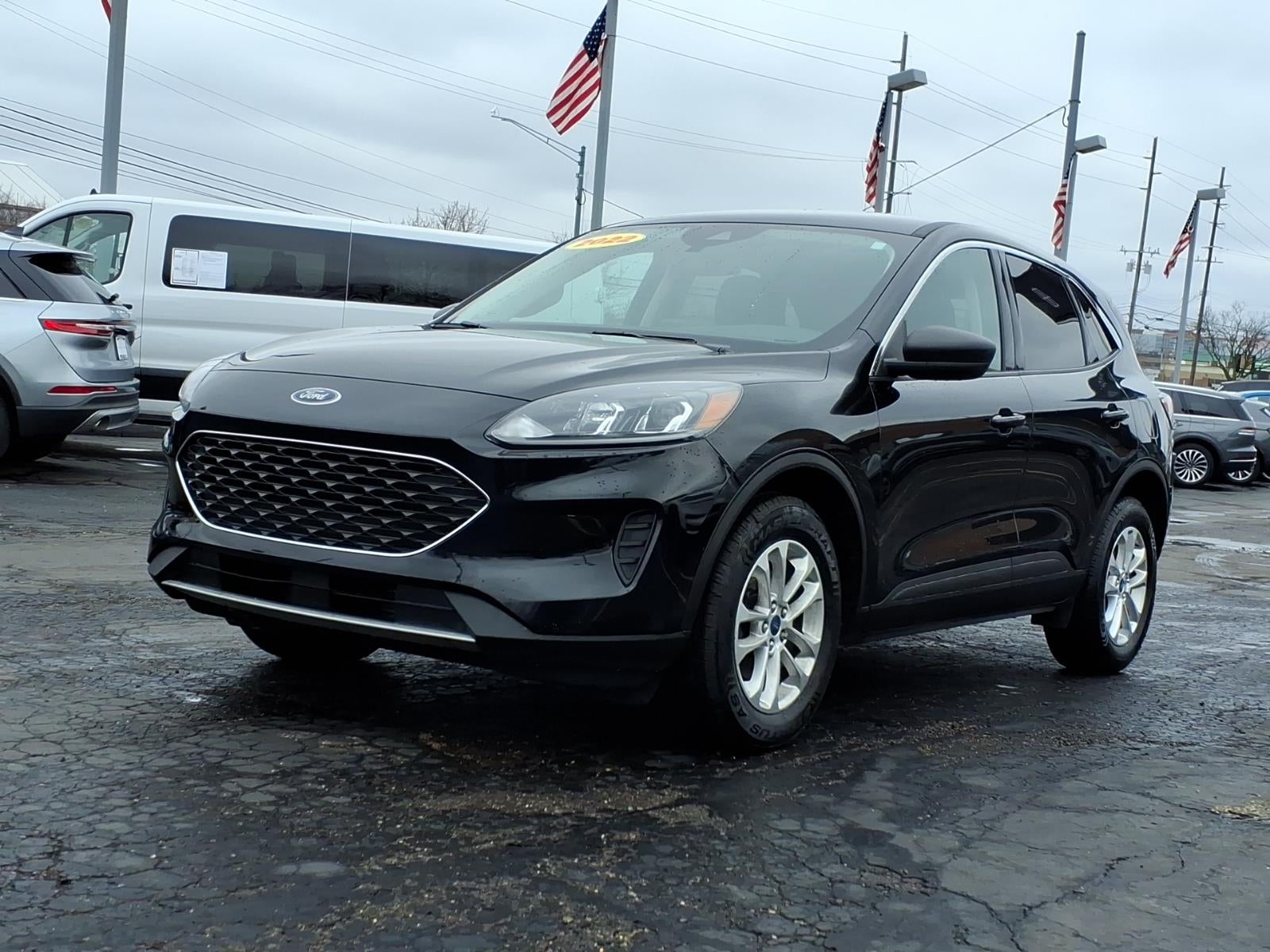 2022 Ford Escape SE