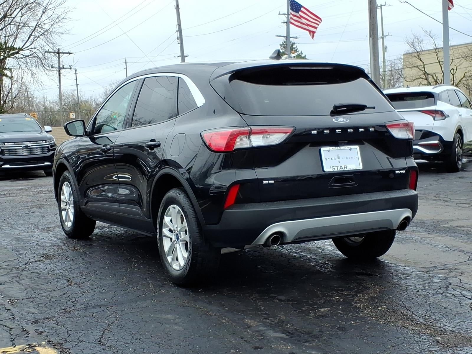 2022 Ford Escape SE