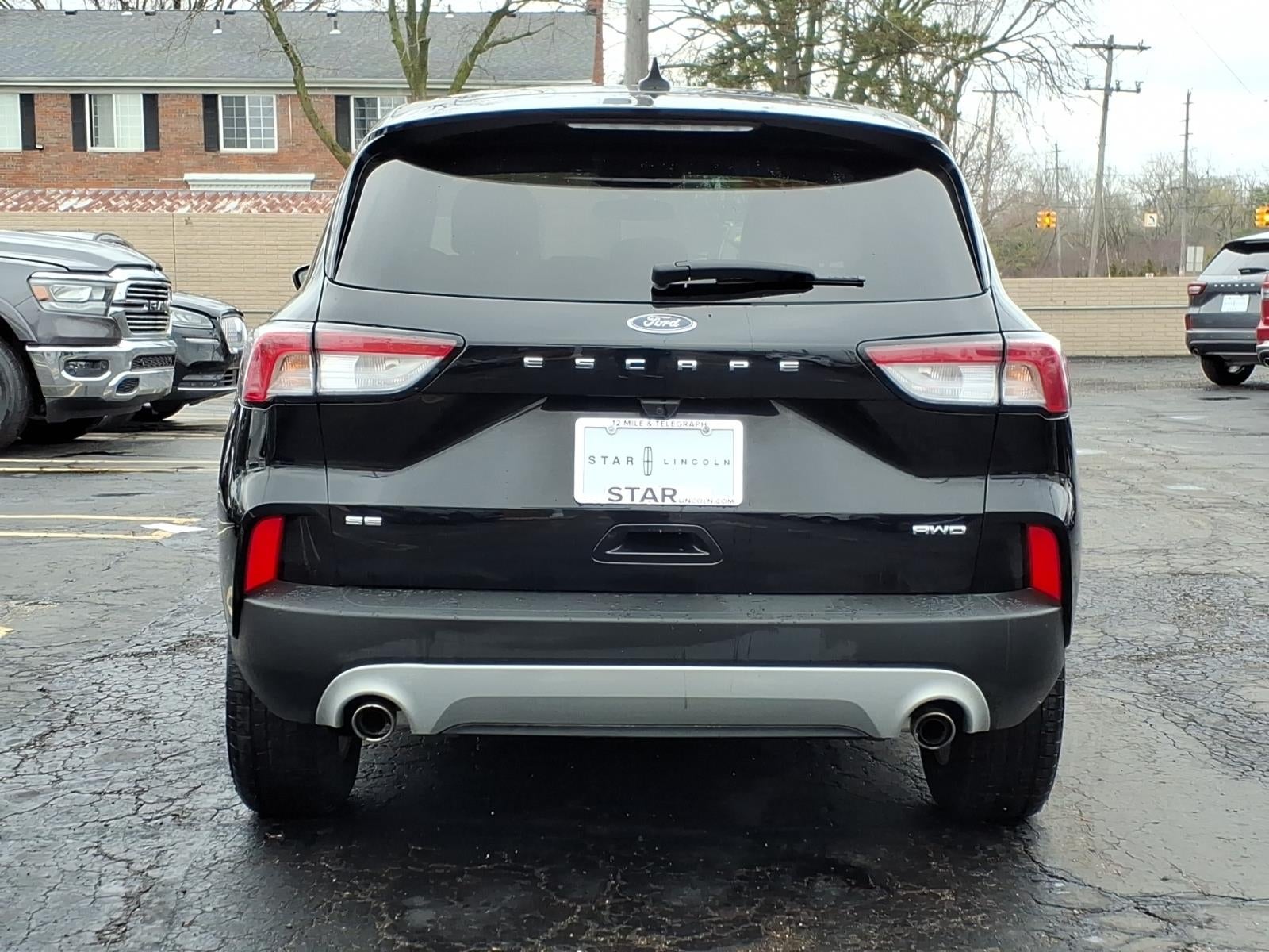 2022 Ford Escape SE