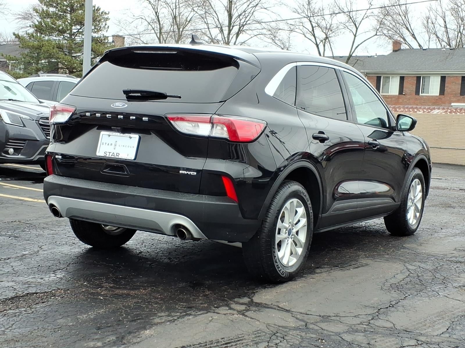 2022 Ford Escape SE