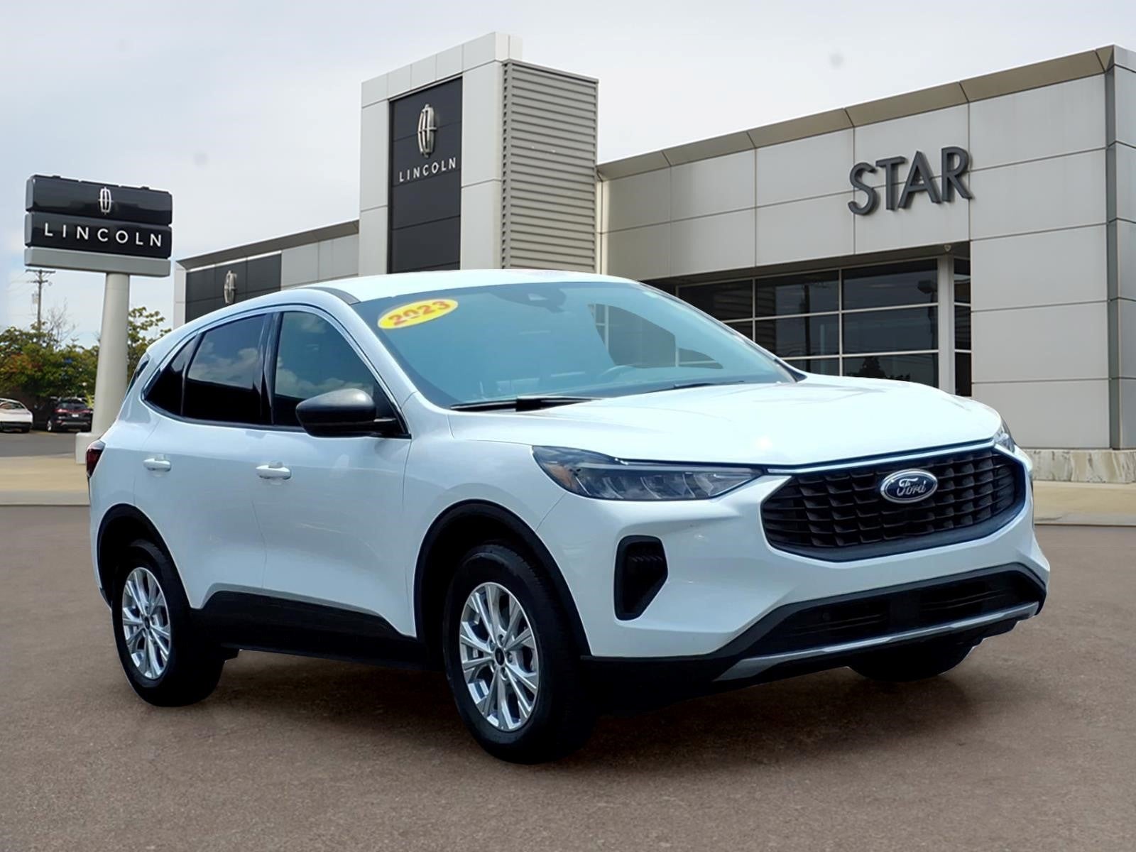 2023 Ford Escape