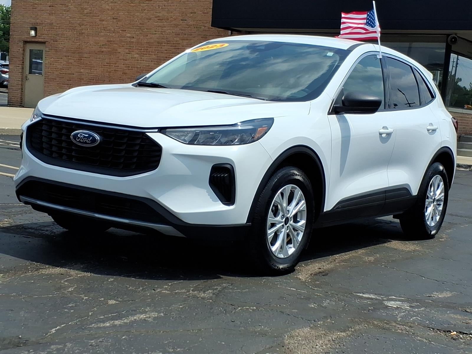 2023 Ford Escape Active