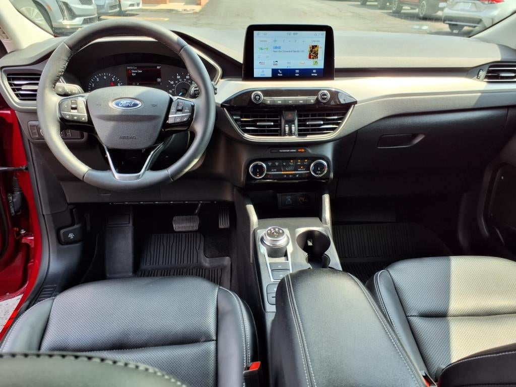 2022 Ford Escape SEL