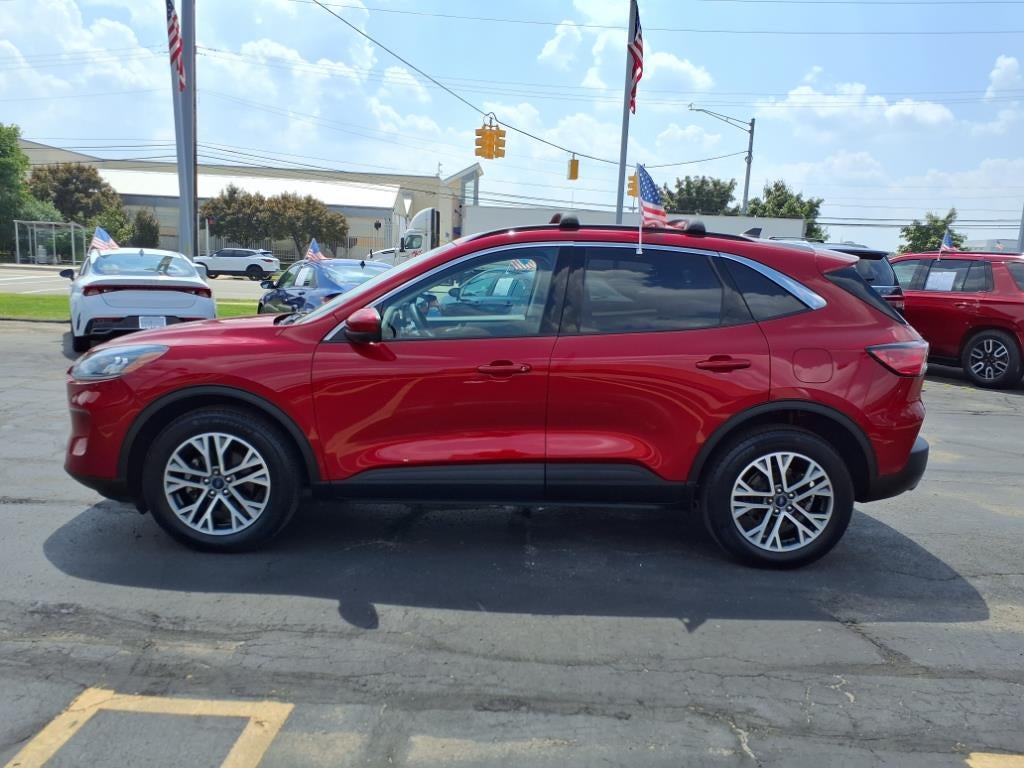 2022 Ford Escape SEL