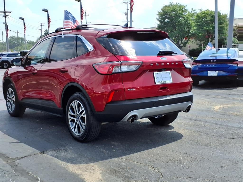 2022 Ford Escape SEL