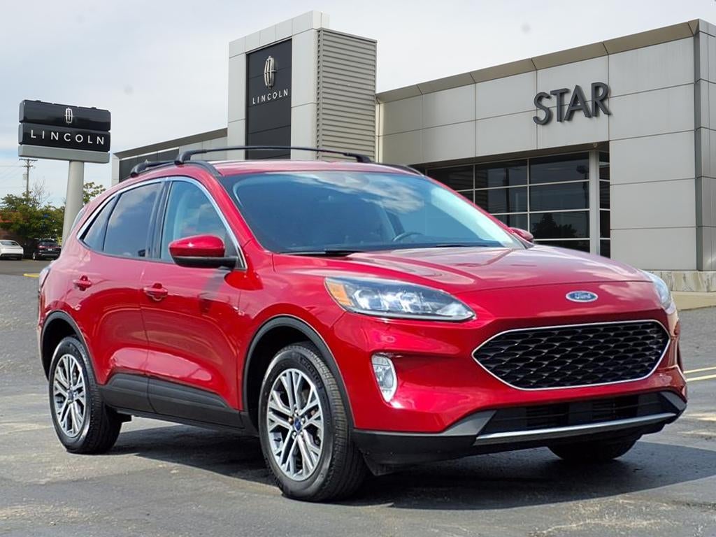 2022 Ford Escape SEL