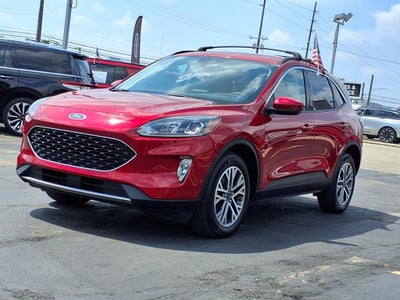 2022 Ford Escape SEL