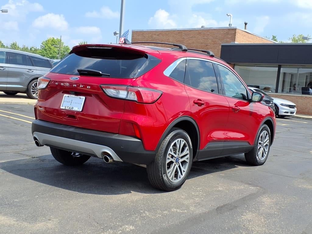2022 Ford Escape SEL