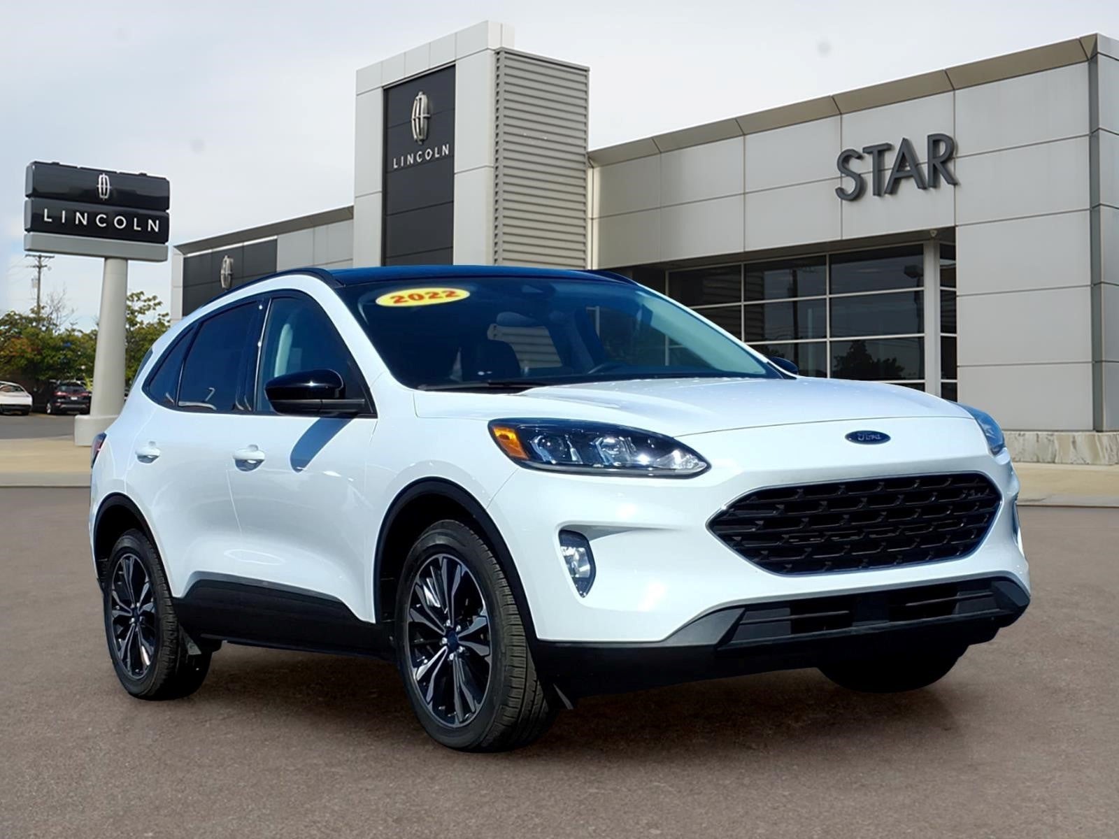 2022 Ford Escape SEL