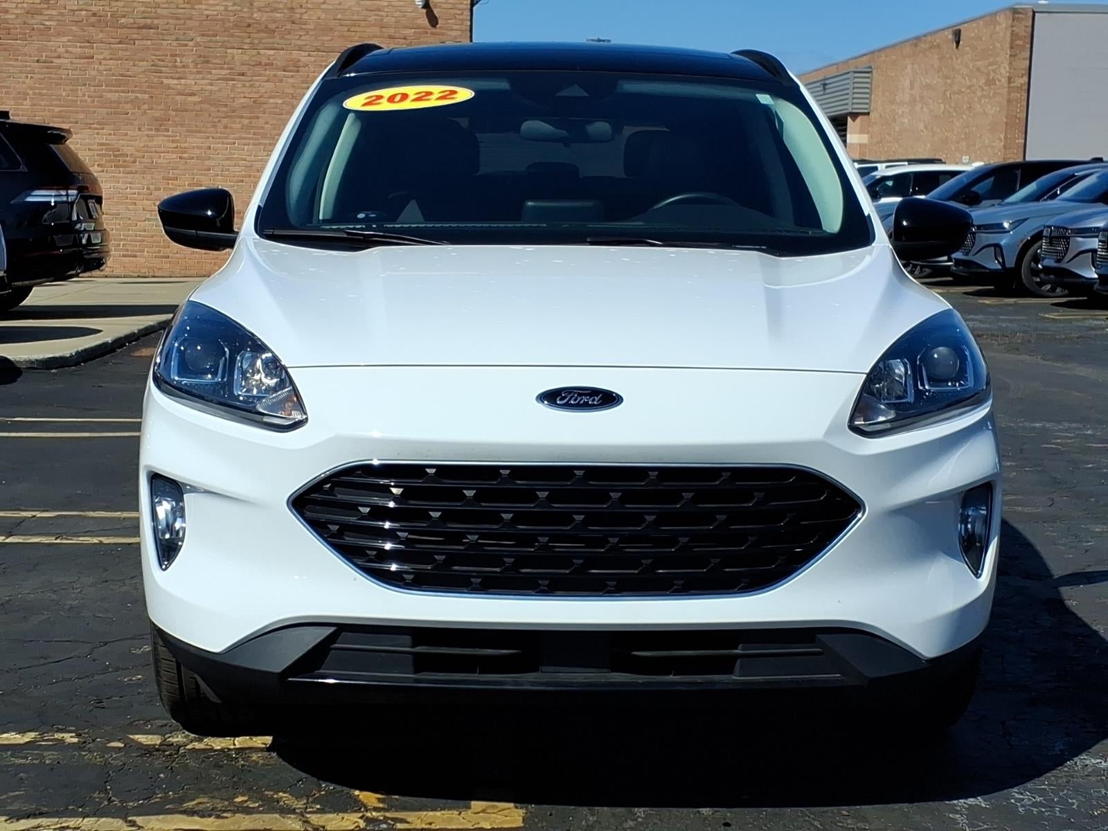 2022 Ford Escape SEL