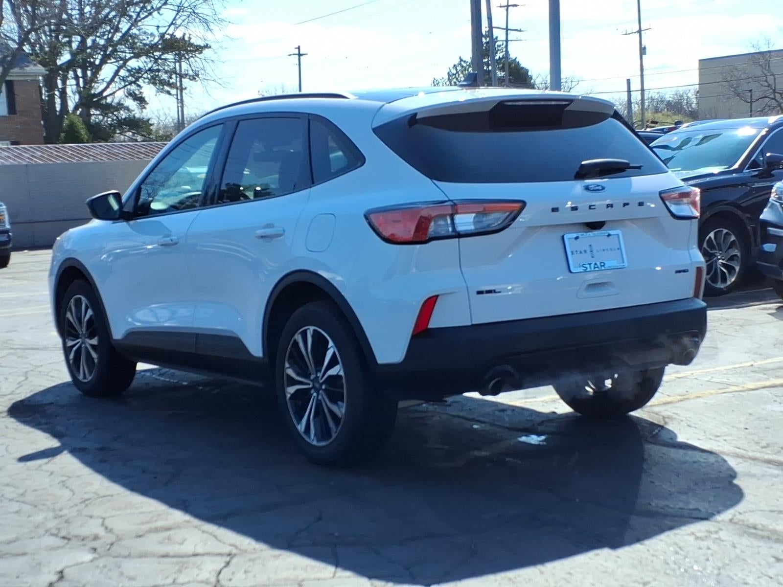 2022 Ford Escape SEL