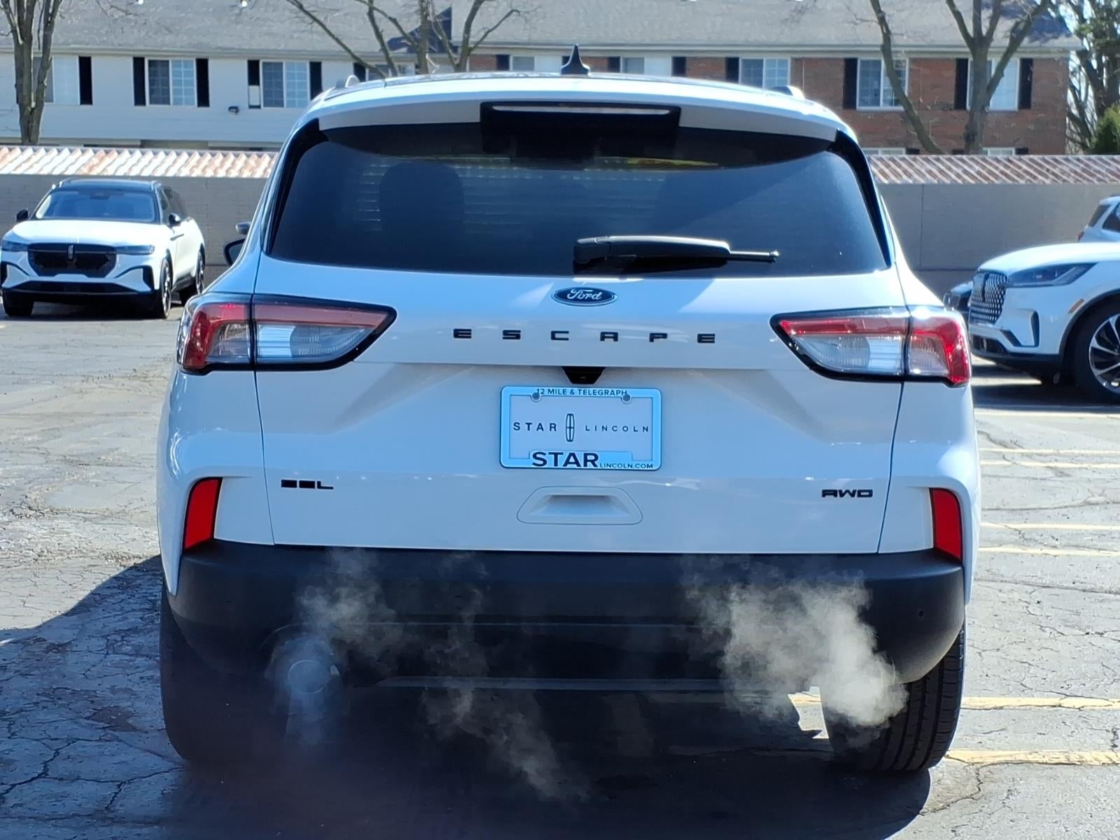 2022 Ford Escape SEL