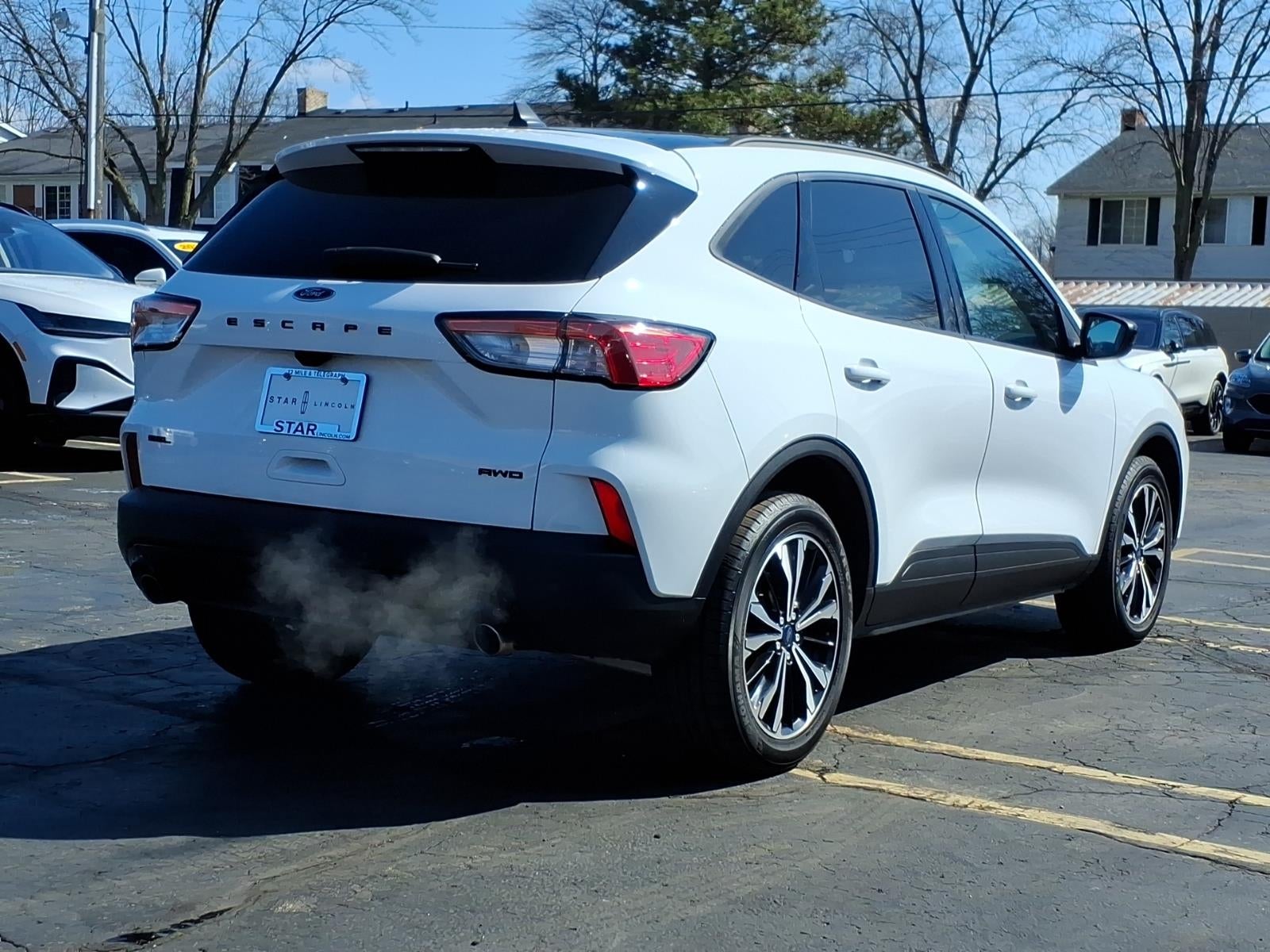 2022 Ford Escape SEL