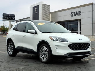 2022 Ford Escape Titanium