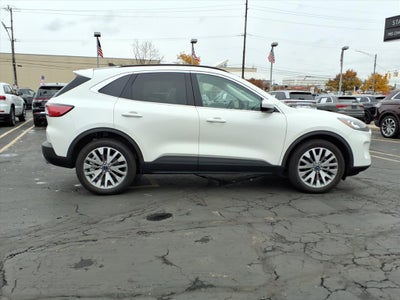 2022 Ford Escape Titanium