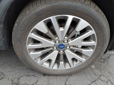 2022 Ford Escape Titanium