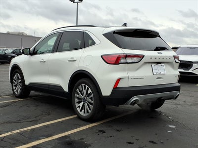 2022 Ford Escape Titanium