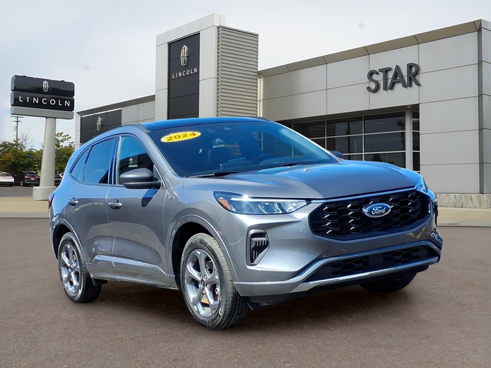 2024 Ford Escape ST-Line