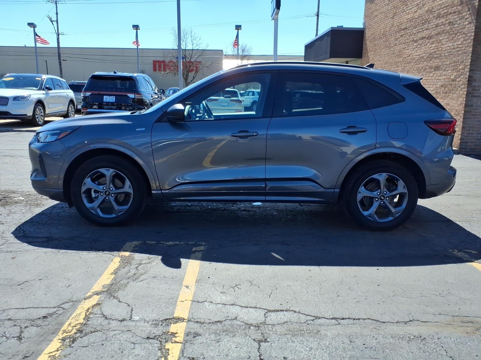 2024 Ford Escape ST-Line