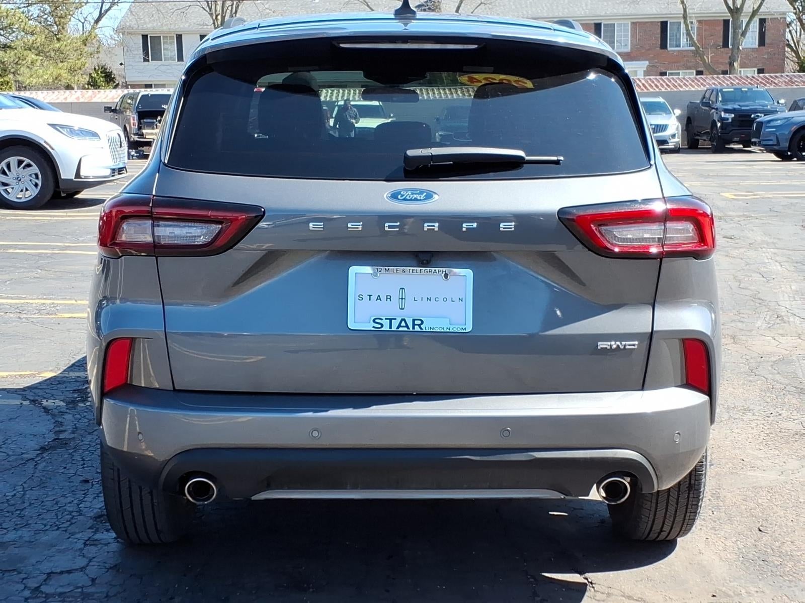 2024 Ford Escape ST-Line