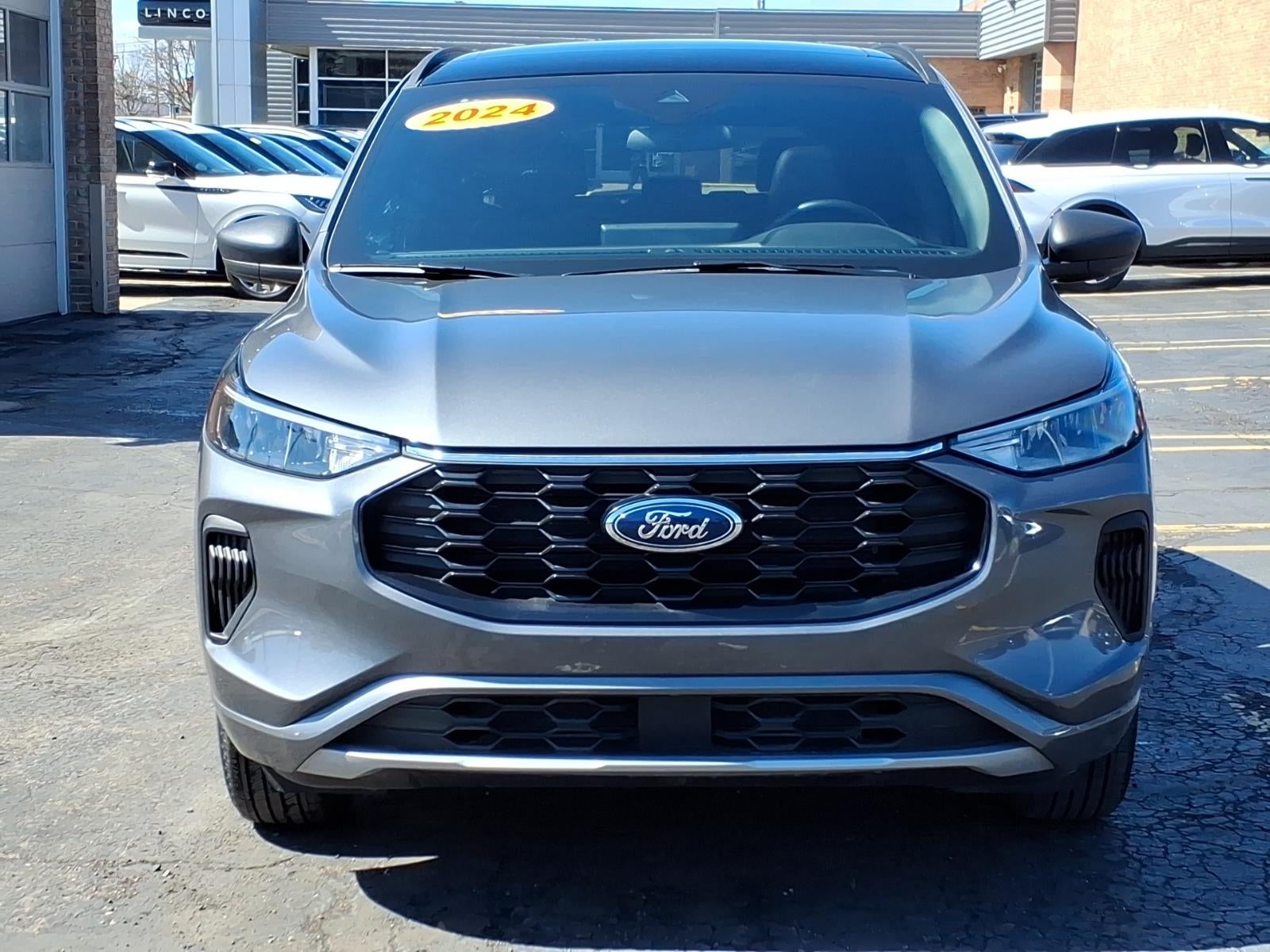 2024 Ford Escape ST-Line
