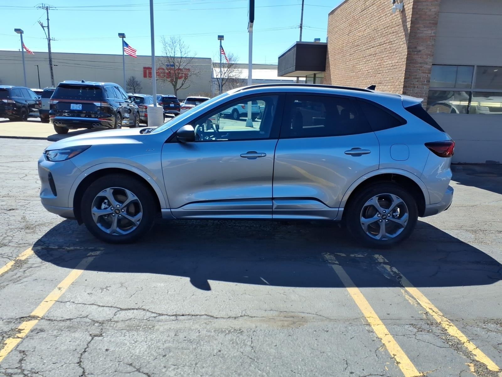 2024 Ford Escape ST-Line