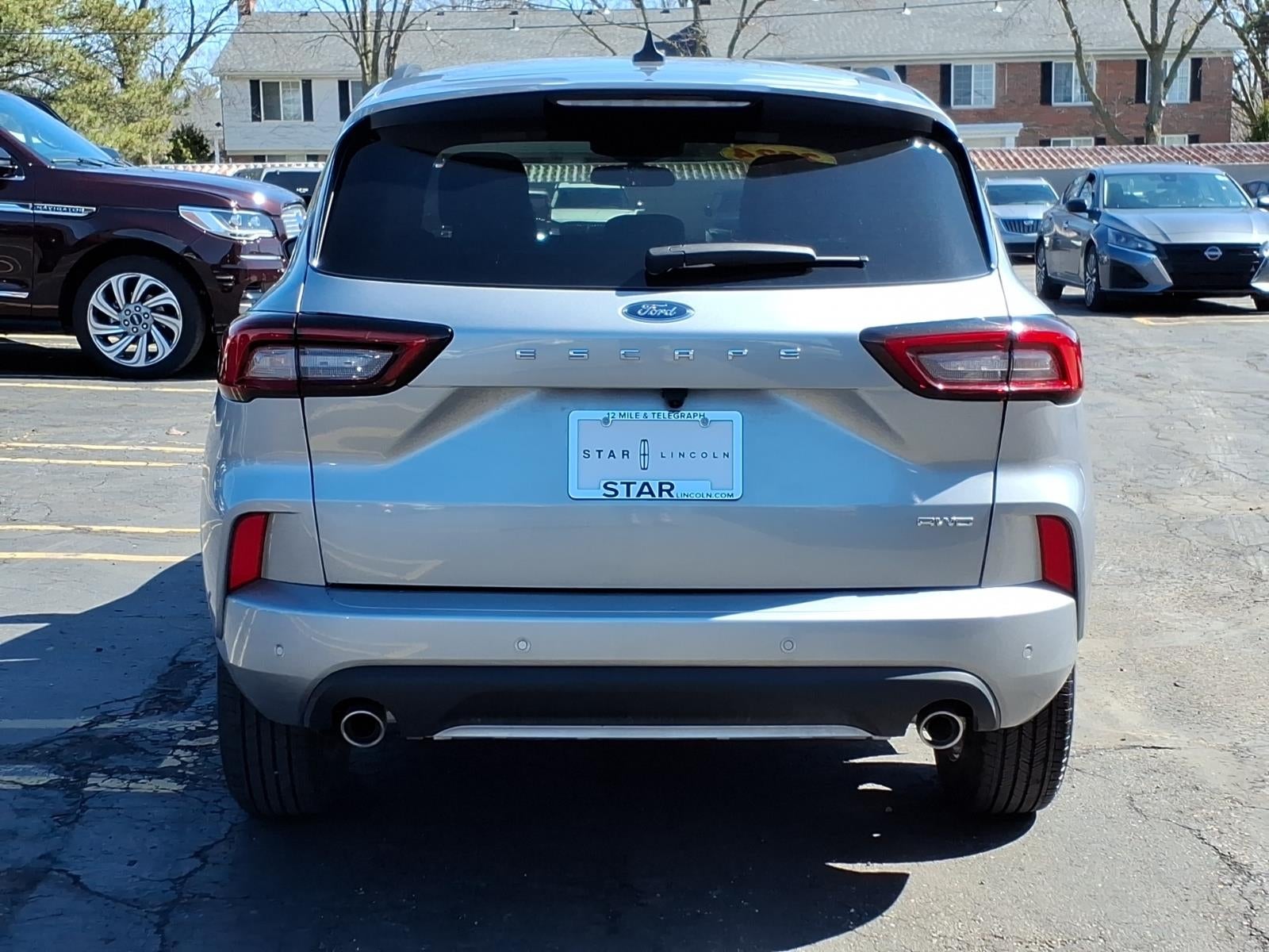 2024 Ford Escape ST-Line