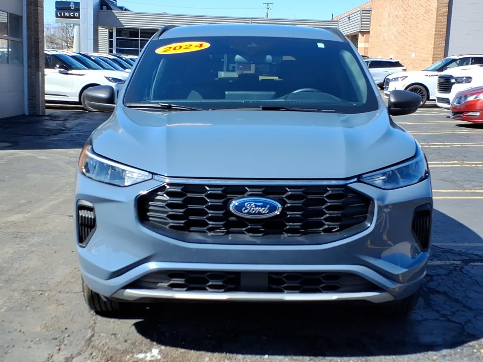 2024 Ford Escape ST-Line