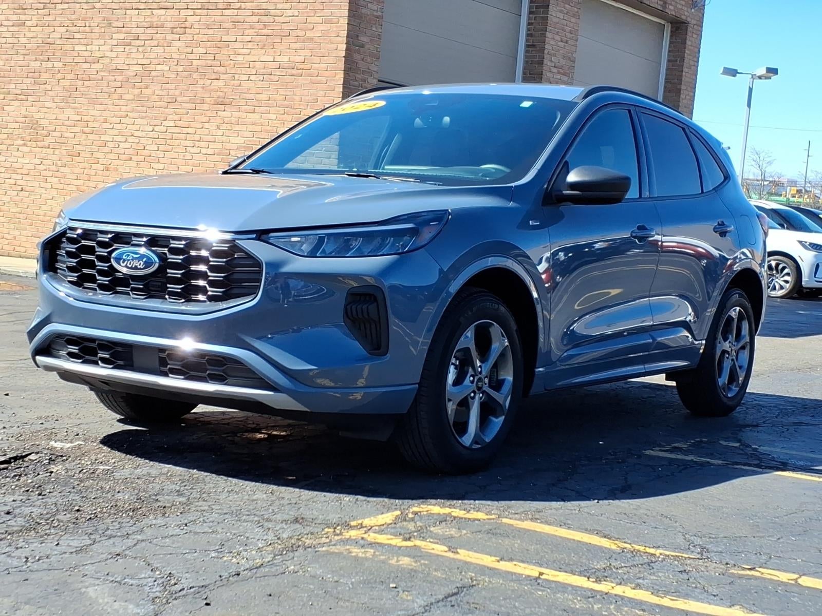 2024 Ford Escape ST-Line