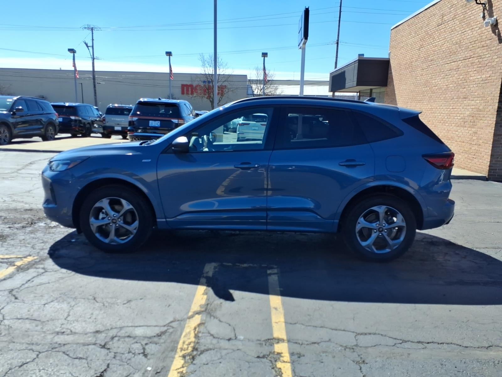 2024 Ford Escape ST-Line