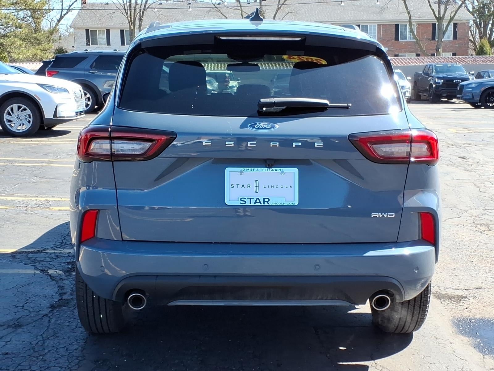 2024 Ford Escape ST-Line