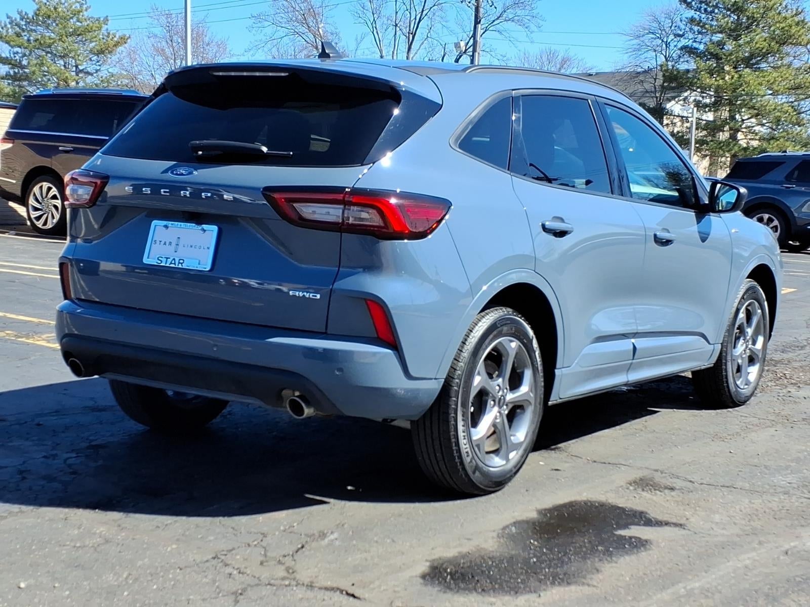 2024 Ford Escape ST-Line