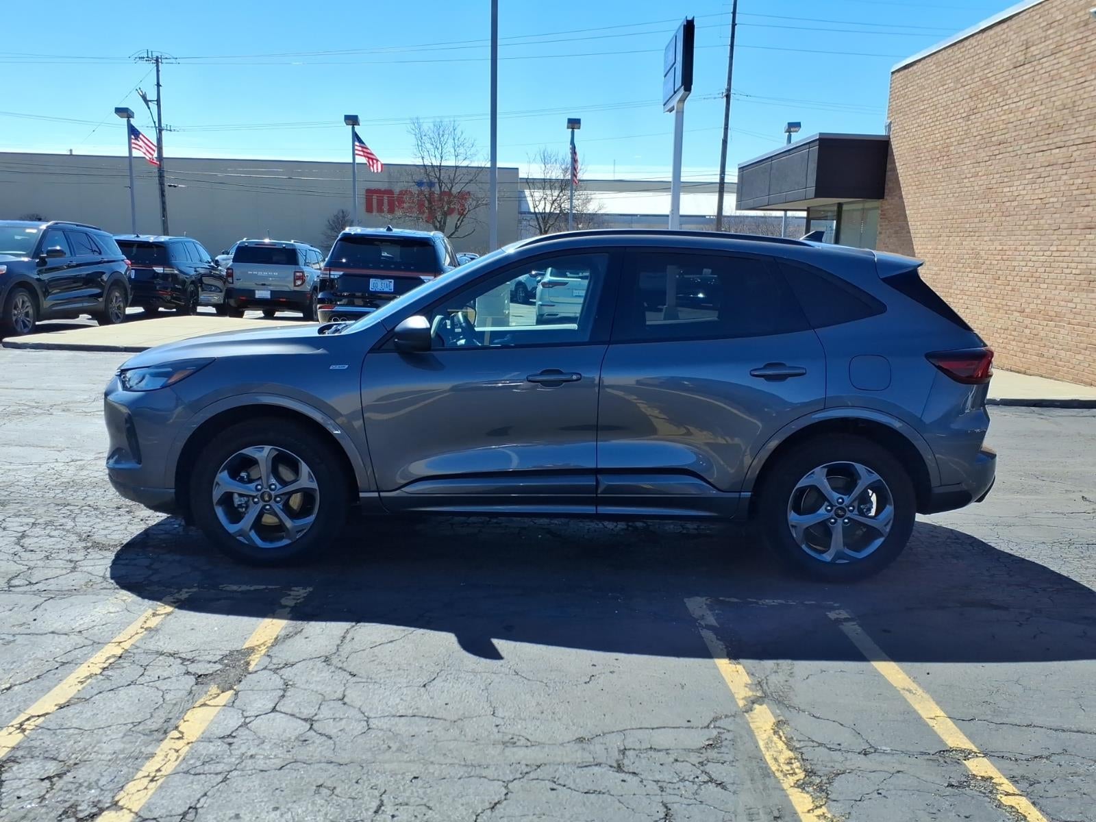 2024 Ford Escape ST-Line