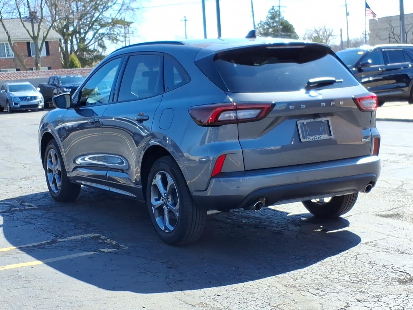 2024 Ford Escape ST-Line