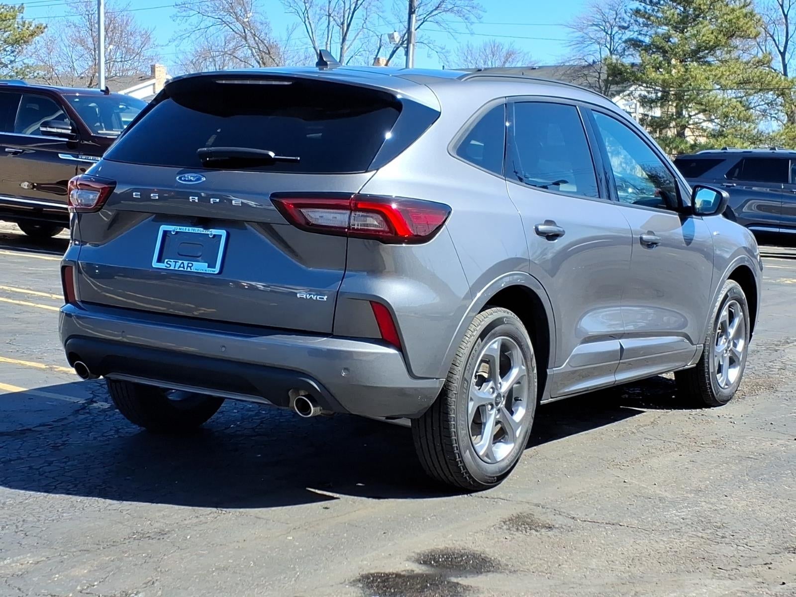 2024 Ford Escape ST-Line