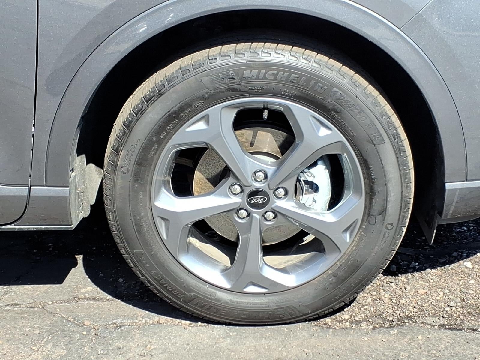 2024 Ford Escape ST-Line