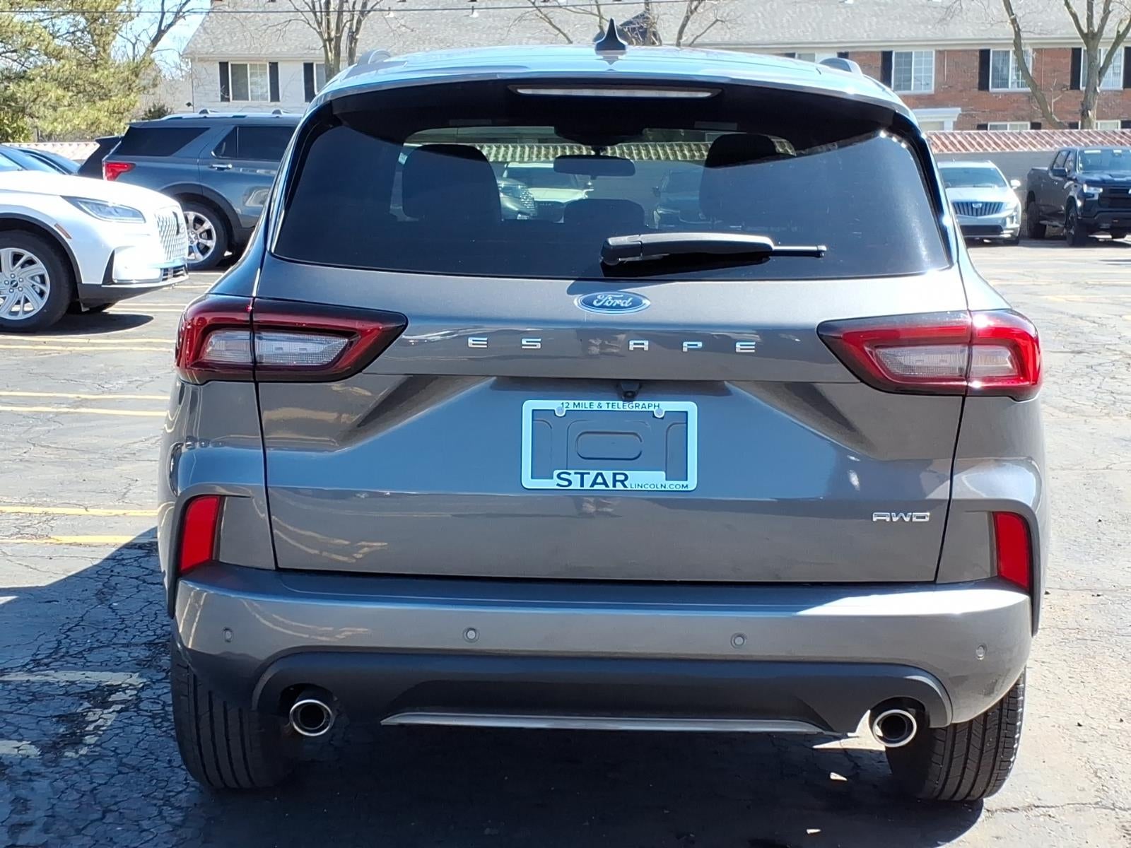 2024 Ford Escape ST-Line
